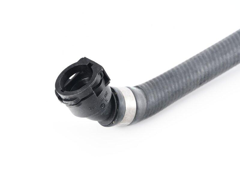 G30/G31/G11/G12 Трубопровод обогрев-расш.бачок B58 4.0