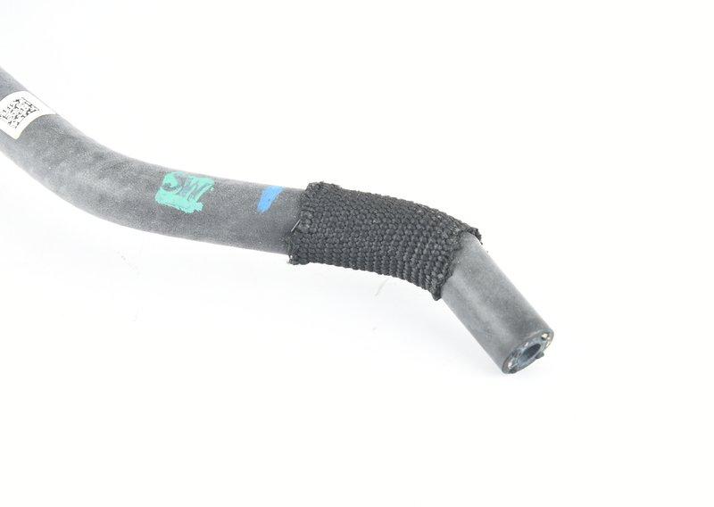 Трубопр.вентиляция-вентиляция картера G30 / G11 / G12