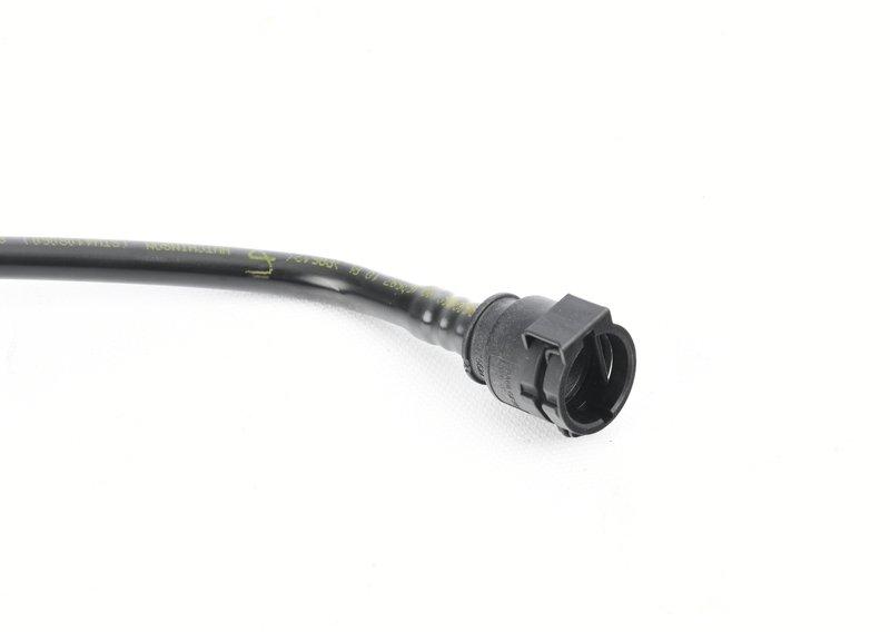 Труба радиатор ОЖ-расширительный бачок N63R  -  G30 / G11 / G12