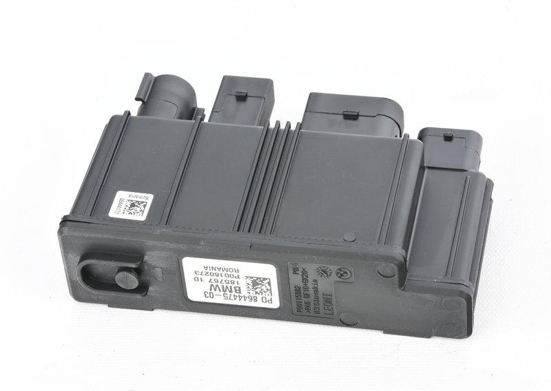 Труба радиатор ОЖ-расширительный бачок N63R  -  G30 / G11 / G12