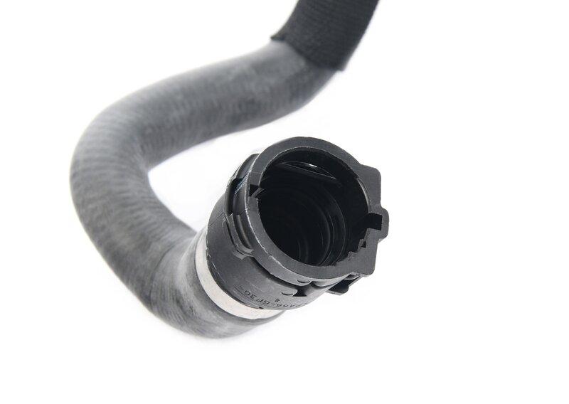 Трубопр. радиатор ОЖ-подводящий трубопр