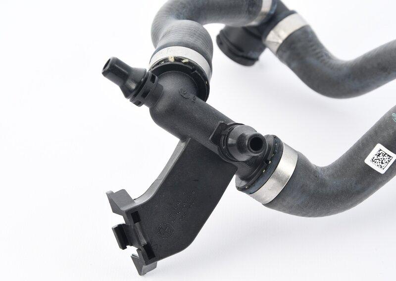 Трубопр. радиатор ОЖ-подводящий трубопр