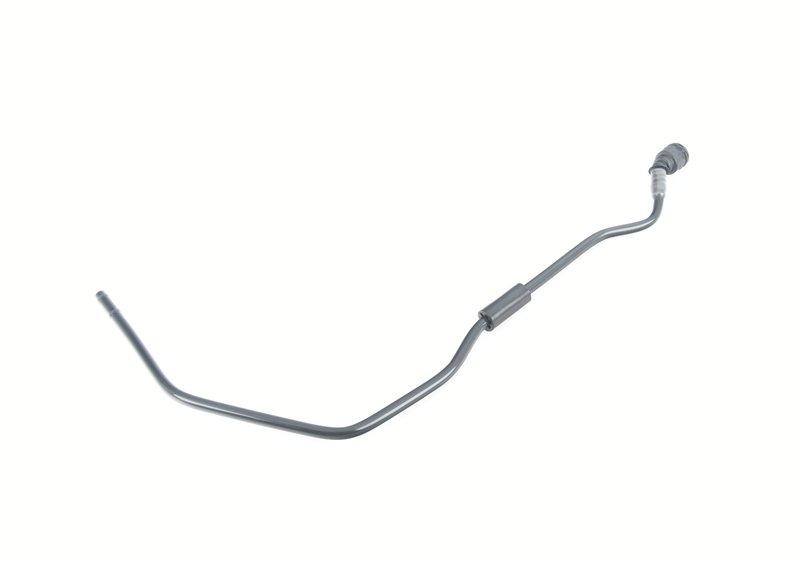 Труба радиатора