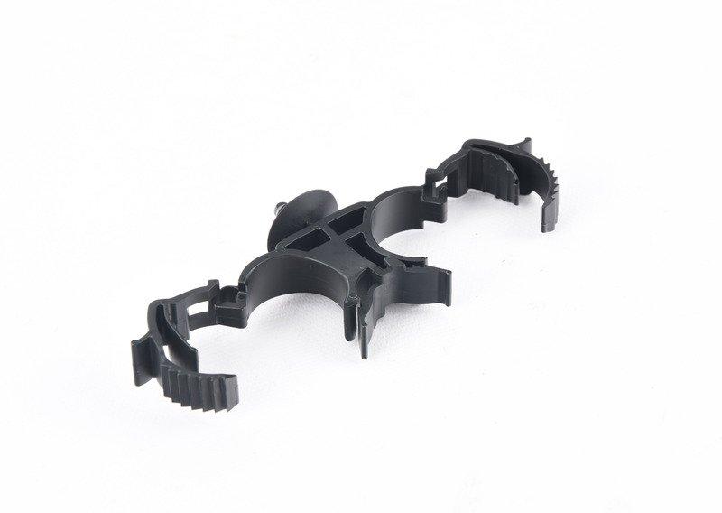 Двойной зажим