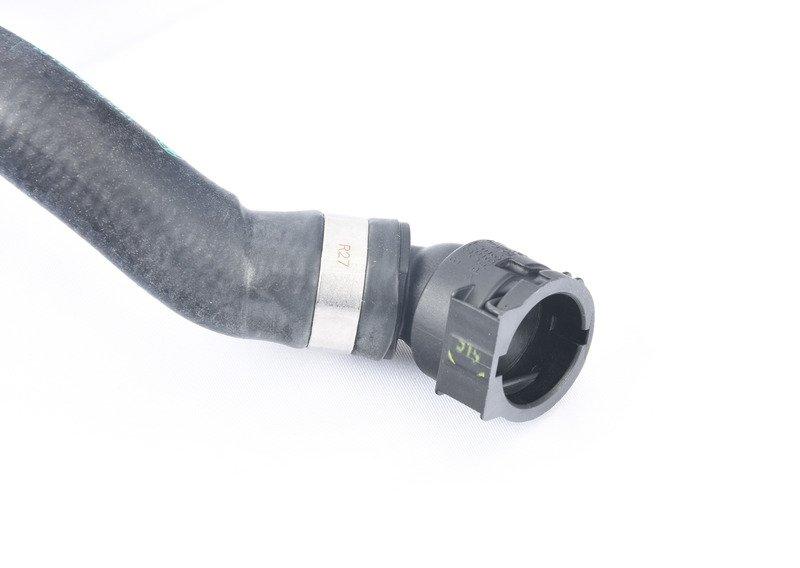 Трубопровод расширительный бачок-