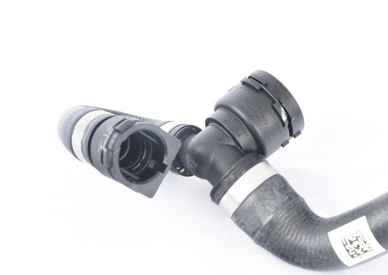 Трубопровод расширительный бачок-