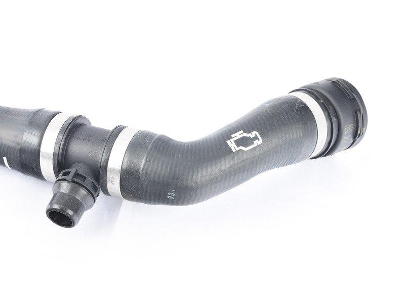 F20/F30 Шланг двиг. - подвод. труб. радиат. Вх 40i/40iX