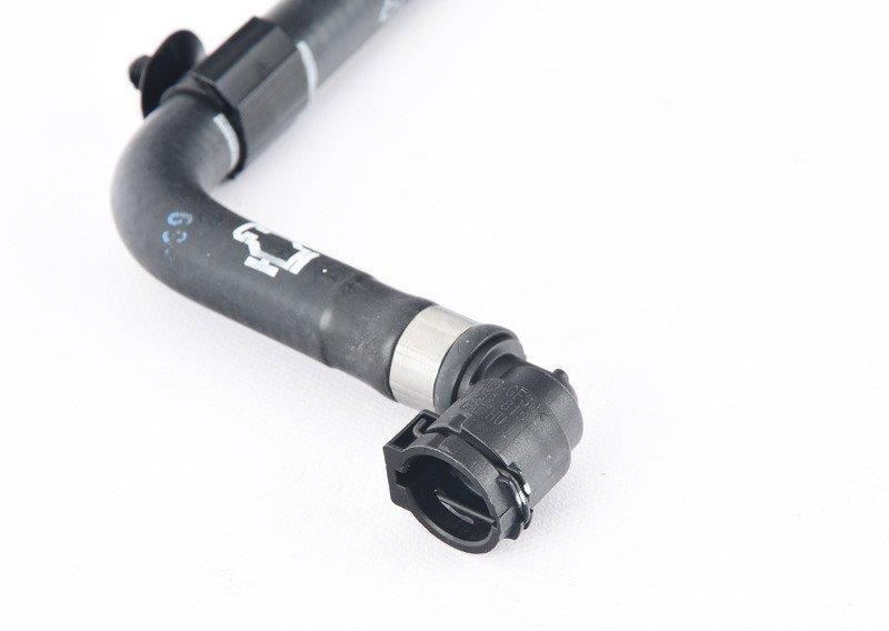 Труба головка блока цилиндров-