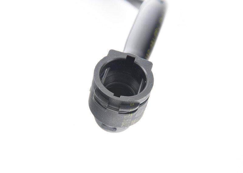 Шланг трубопр.под.в дв. - перекл.клапан