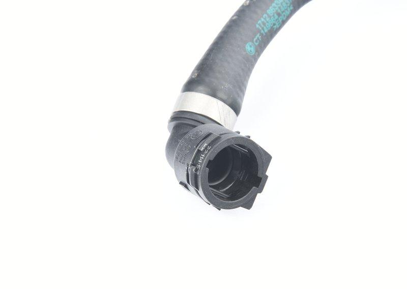 Шланг блок-картер-