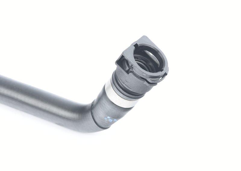 Шланг блок-картер-