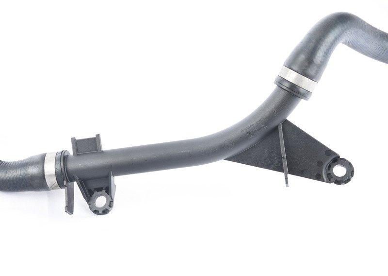 Шланг радиатор ОЖ-двигатель