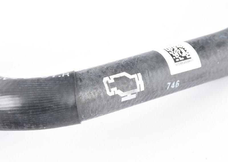 Шланг насос охлаждающей жидкости