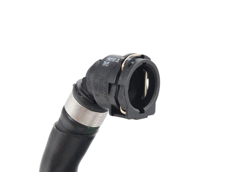 Шланг радиатор - водяной насос