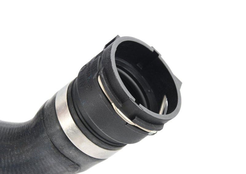 Шланг радиатор - водяной насос