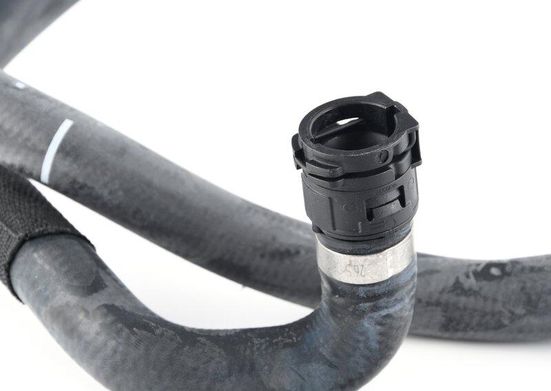 G30/G11 Шланг радиатор охлаждающей жидкости B48/B58