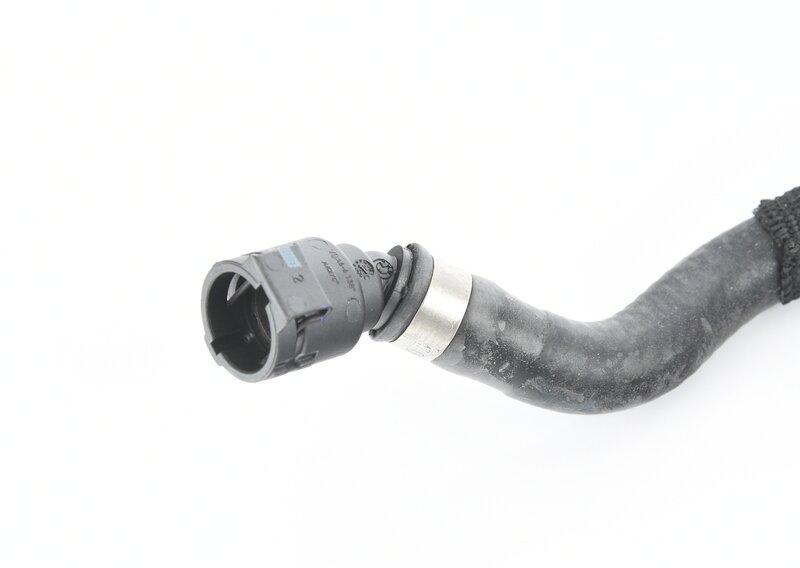 Шланг головка бл.цилиндров-расш.бачок