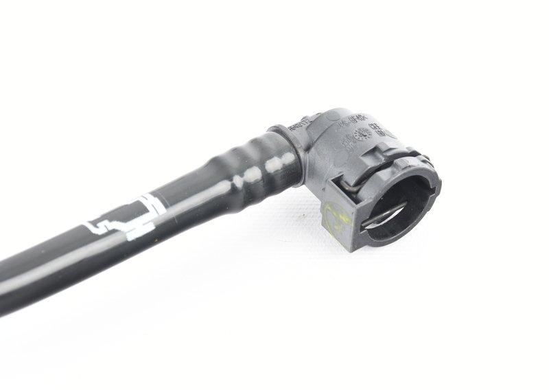 Шланг головка бл.цилиндров-расш.бачок