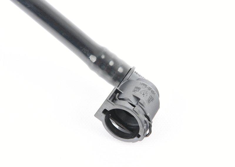 Шланг головка бл.цилиндров-расш.бачок