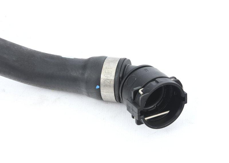 Шланг радиат.охл.жидкости-Сист.впуска