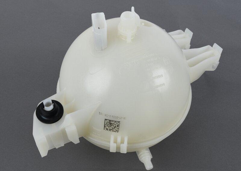 Расширительный бачок  G01 G08 F97 G02 F98