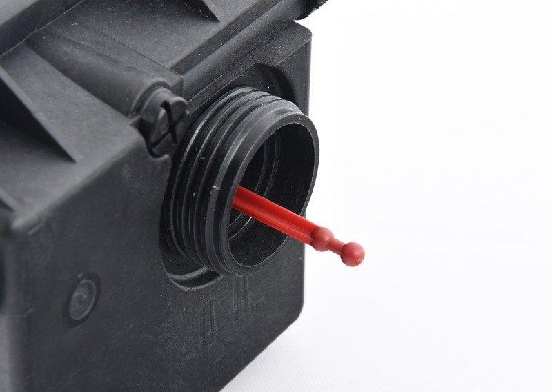 Бачок охлаждающей жидкости