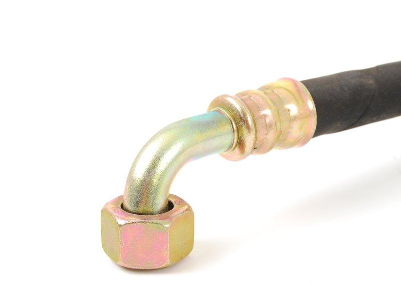 трубопровод масляного радиатора