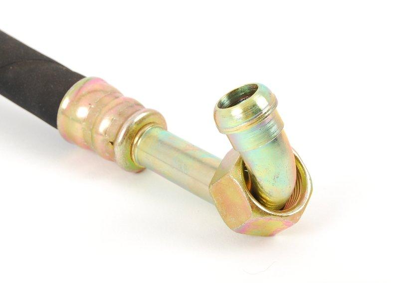 трубопровод масляного радиатора