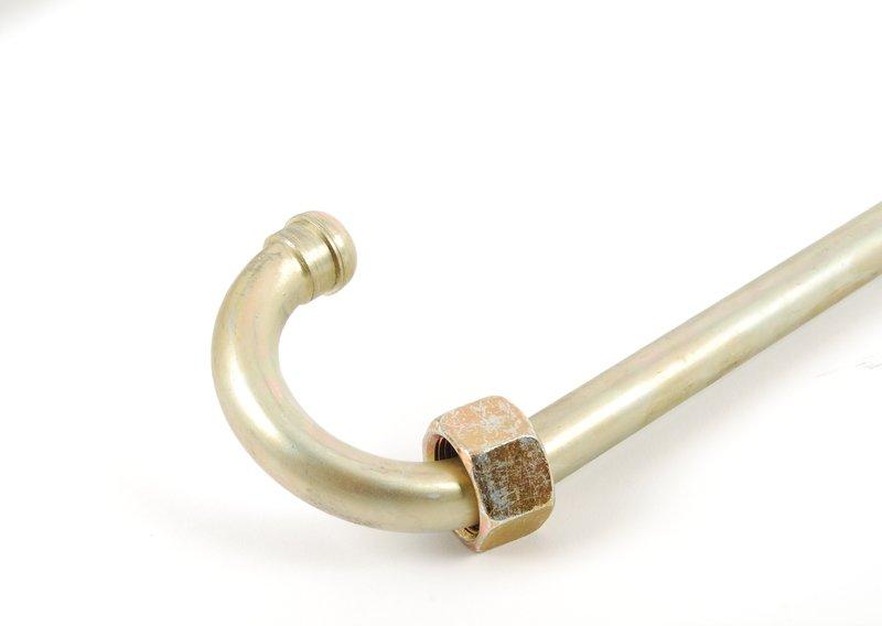 трубопровод масляного радиатора