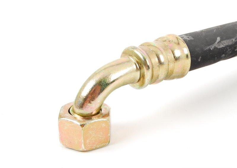 трубопровод масляного радиатора