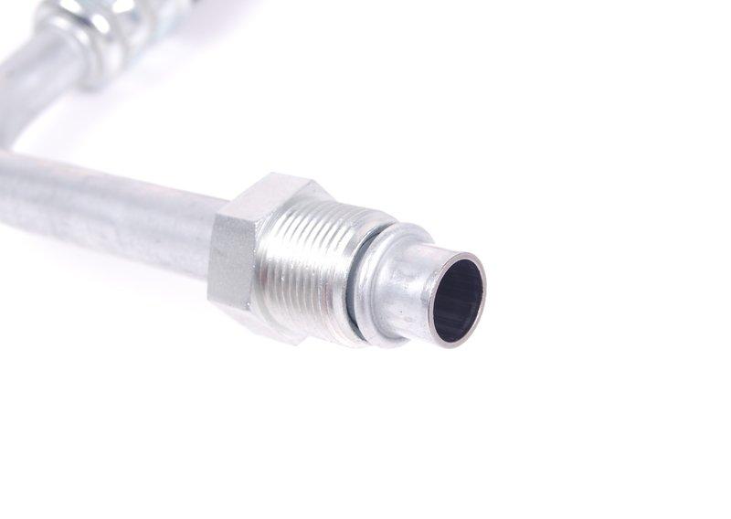 Трубопровод маслян. радиатора подвод