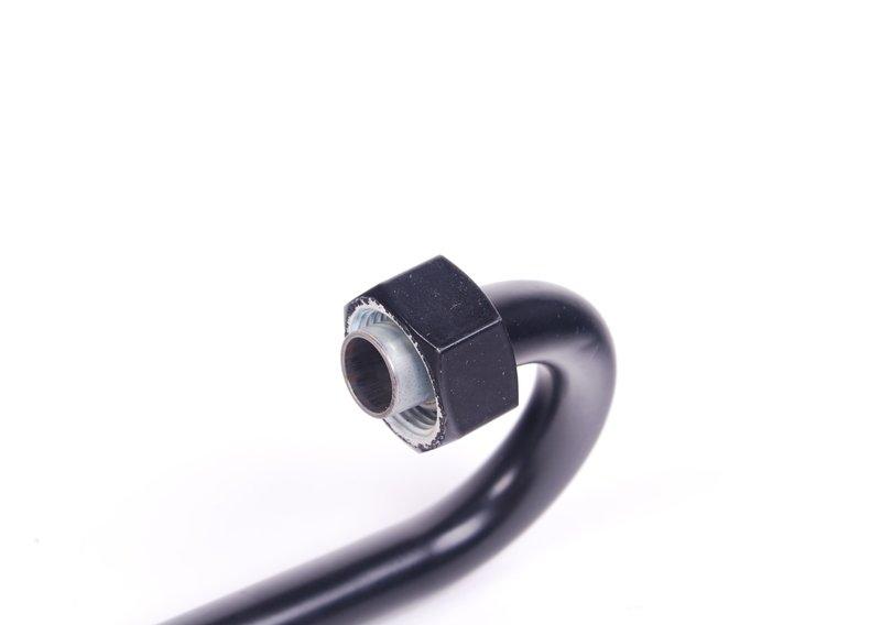 Трубопровод маслян. радиатора подвод