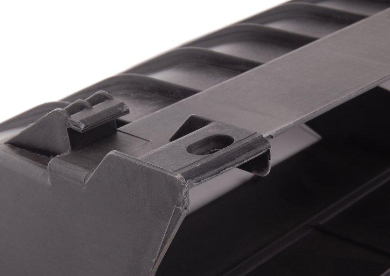 Кассета масляного радиатора