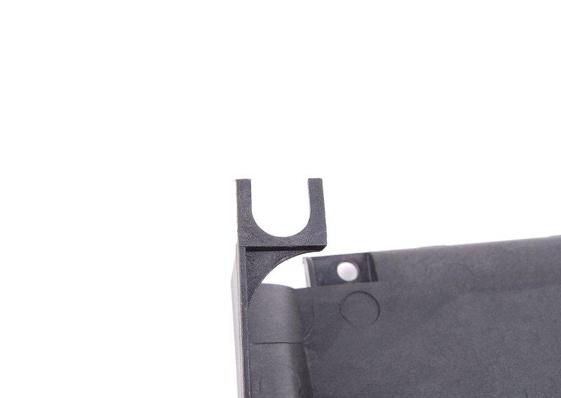 Воздуховод масляного радиатора