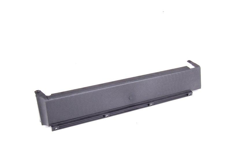 Воздуховод масляного радиатора