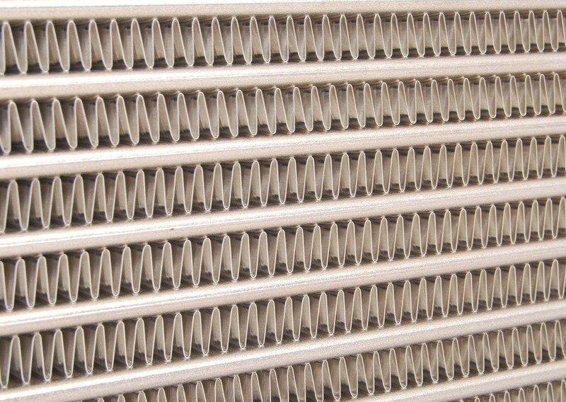 F10/F90 масляный радиатор