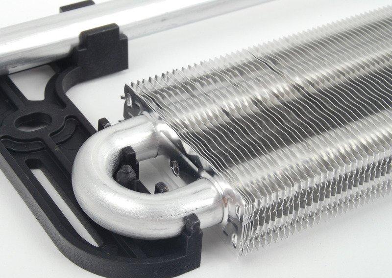 E60 радиатор ГУР