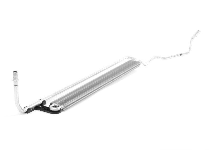 E60 радиатор ГУР