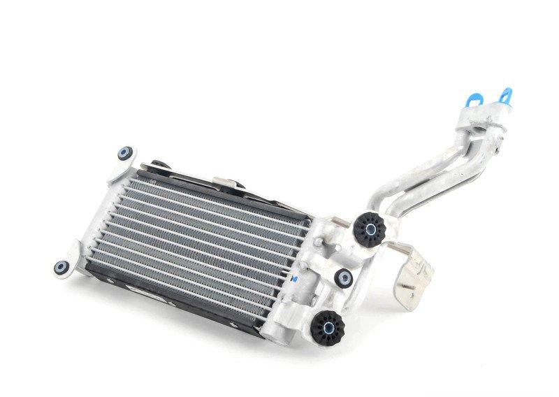 E82N55 радиатор маслянный