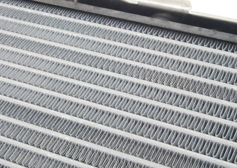 E82N55 радиатор маслянный