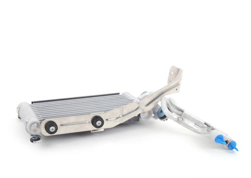 E82N55 радиатор маслянный