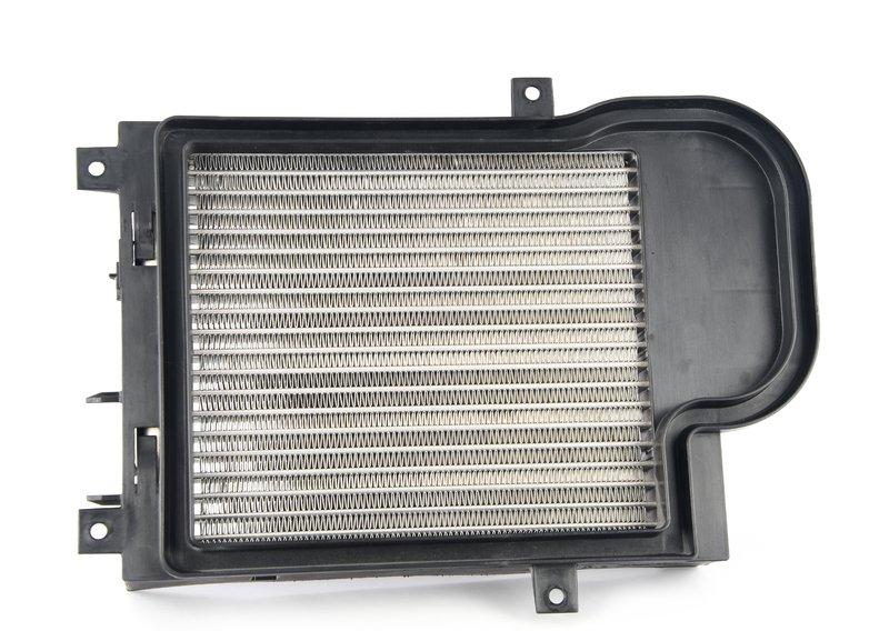 моторный радиатор в колесной нише е7071 5.0