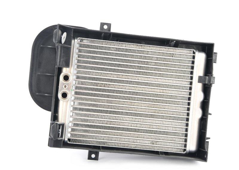 моторный радиатор в колесной нише е7071 5.0