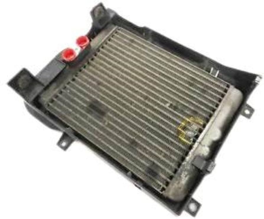 радиатор маслянный е70 4.8