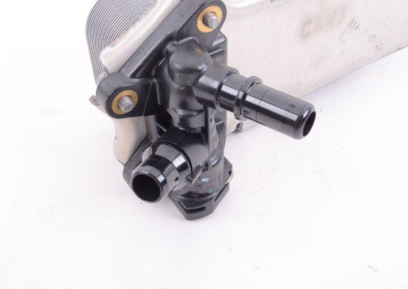 Радиатор охлаждения масла КПП F25 / 26