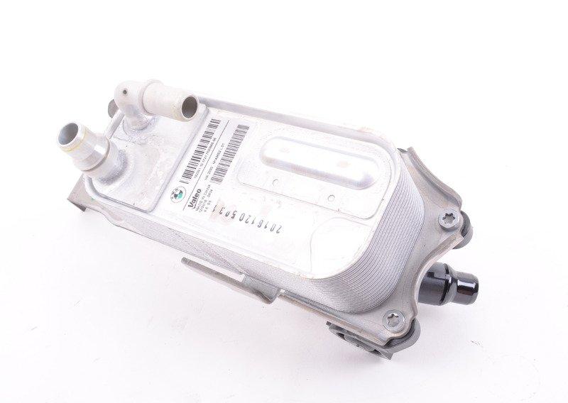 Радиатор охлаждения масла КПП F25 / 26