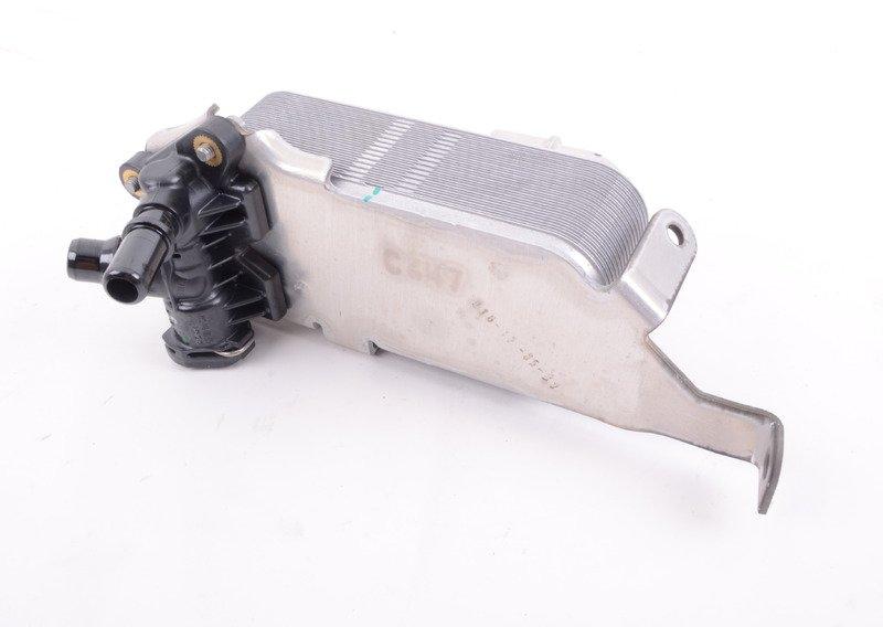 Радиатор охлаждения масла КПП F25 / 26