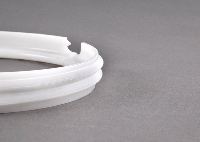 Трубопровод маслян. радиатора подвод