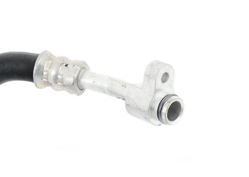 Трубопровод маслян. радиатора возврат