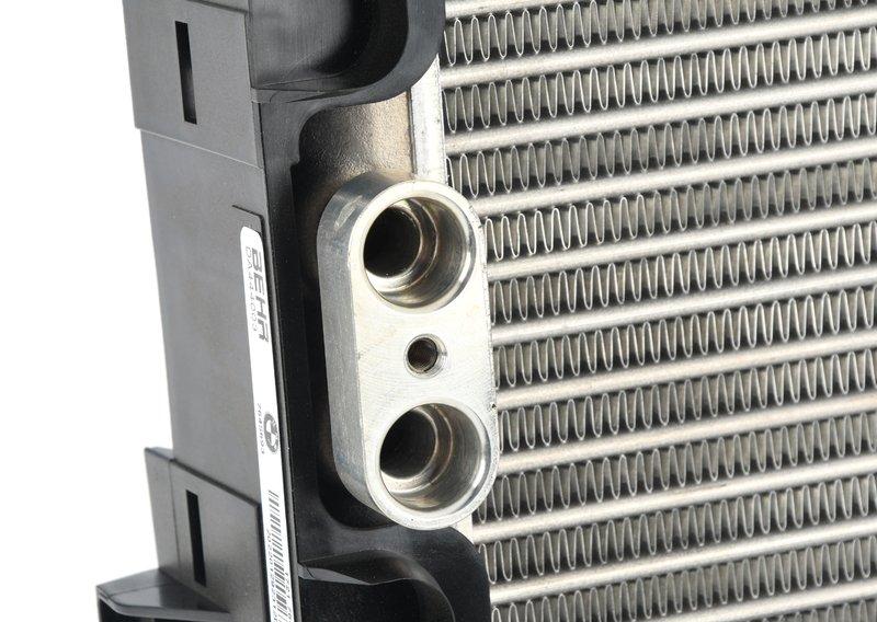 F85/F86 масляный радиатор